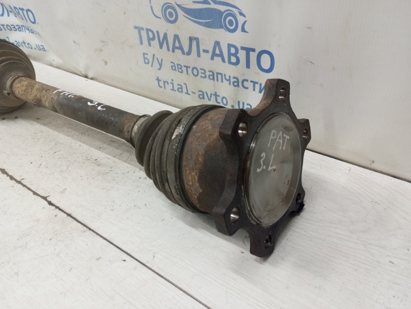 Привод задний левый Nissan Pathfinder R51 2.5 Diesel YD25DDTI Привод задний левый Nissan Pathfinder R51 2.5 Diesel YD25DDTI
