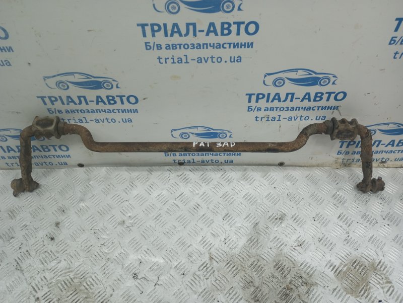 Запчасть стабилизатор задний Nissan Pathfinder 2004-2014 R51 2.5 Diesel YD25DDTI 56230EA520 Б/У Стабилизатор задний Nissan Pathfinder 2004-2014 R51 2.5 Diesel YD25DDTI 56230EA520 Б/У