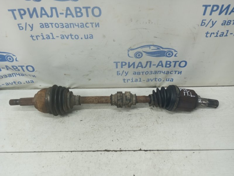 Запчасть привод передний левый Nissan Note 2005-2013 E12 1.4 CR14DE 391011U600 Б/У Привод передний левый Nissan Note 2005-2013 E12 1.4 CR14DE 391011U600 Б/У