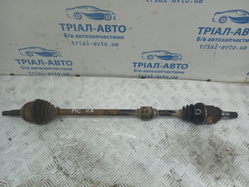Запчасть привод передний правый Nissan Note 2005-2013 E12 1.4 CR14DE 391001U600 Б/У Привод передний правый Nissan Note 2005-2013 E12 1.4 CR14DE 391001U600 Б/У