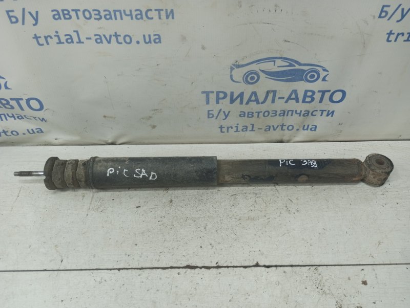 Запчасть амортизатор задний Nissan Note 2005-2013 E12 1.4 CR14DE 562109U025 Б/У Амортизатор задний Nissan Note 2005-2013 E12 1.4 CR14DE 562109U025 Б/У