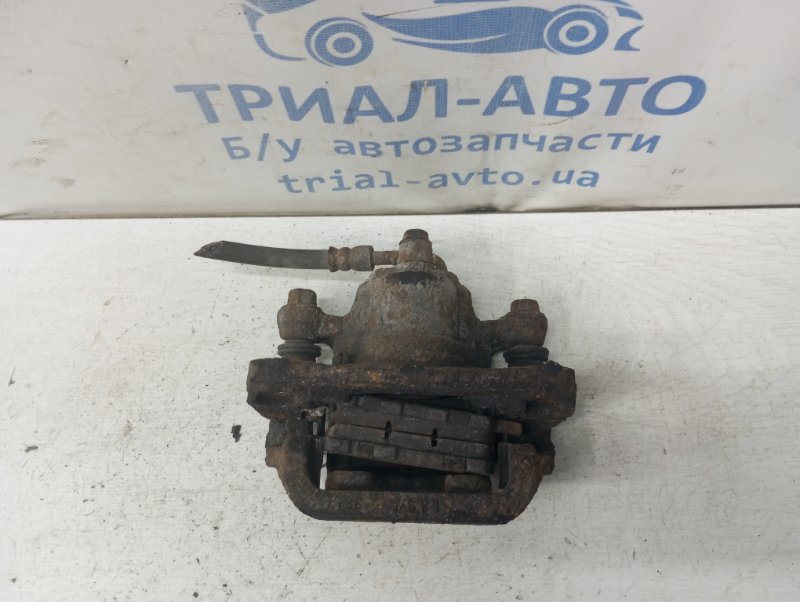 Суппорт задний правый Nissan Tiida C11 1.6 Бензин HR16 Суппорт задний правый Nissan Tiida C11 1.6 Бензин HR16