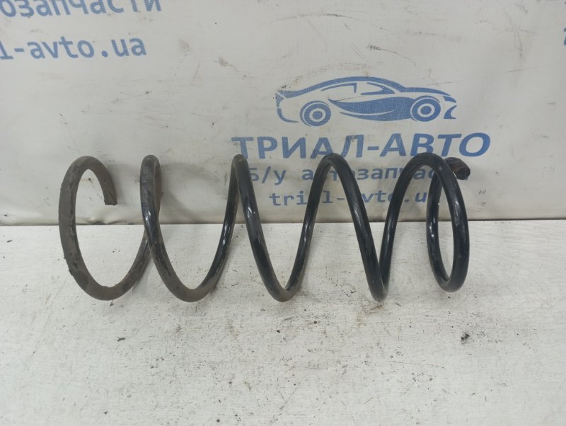 Пружина передняя Nissan Tiida C11 1.6 Бензин HR16 Пружина передняя Nissan Tiida C11 1.6 Бензин HR16