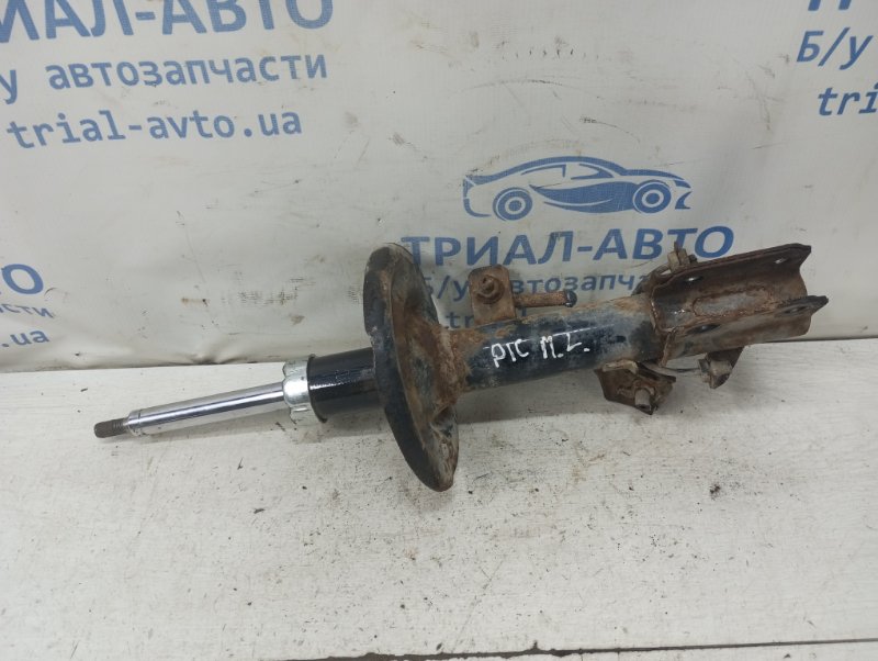 Запчасть амортизатор передний левый Nissan Note 2005-2013 E12 1.4 CR14DE 543039U025 Б/У Амортизатор передний левый Nissan Note 2005-2013 E12 1.4 CR14DE 543039U025 Б/У