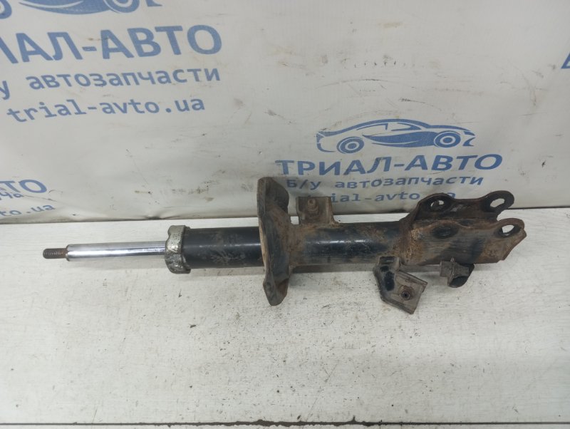 Запчасть амортизатор передний левый Nissan Tiida 2004-2014 C11 1.6 Бензин HR16 E4303EM01A Б/У Амортизатор передний левый Nissan Tiida 2004-2014 C11 1.6 Бензин HR16 E4303EM01A Б/У