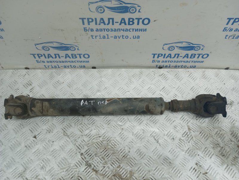 Запчасть вал карданный передний Nissan Pathfinder 2004-2014 R51 2.5 Diesel YD25DDTI 37200EB300 Б/У Вал карданный передний Nissan Pathfinder 2004-2014 R51 2.5 Diesel YD25DDTI 37200EB300 Б/У