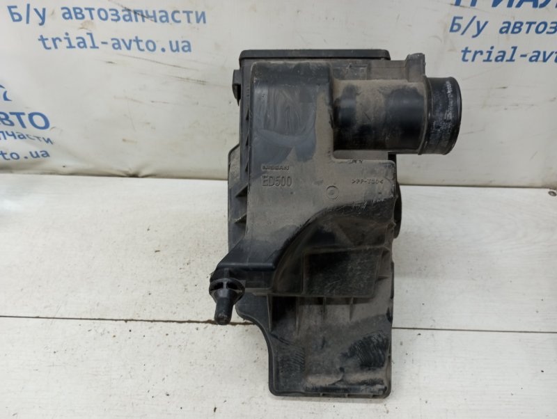 Корпус воздушного фильтра Tiida 2004-2014 C11 1.6 Бензин HR16 Корпус воздушного фильтра Tiida 2004-2014 C11 1.6 Бензин HR16