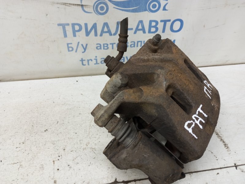 Суппорт передний правый Pathfinder 2004-2014 R51 2.5 Diesel YD25DDTI Суппорт передний правый Pathfinder 2004-2014 R51 2.5 Diesel YD25DDTI