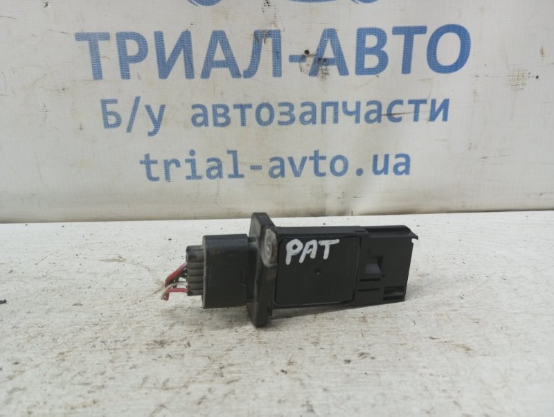 Запчасть датчик расхода воздуха Nissan Pathfinder 2004-2014 R51 2.5 Diesel YD25DDTI 226807S000 Б/У Датчик расхода воздуха Nissan Pathfinder 2004-2014 R51 2.5 Diesel YD25DDTI 226807S000 Б/У