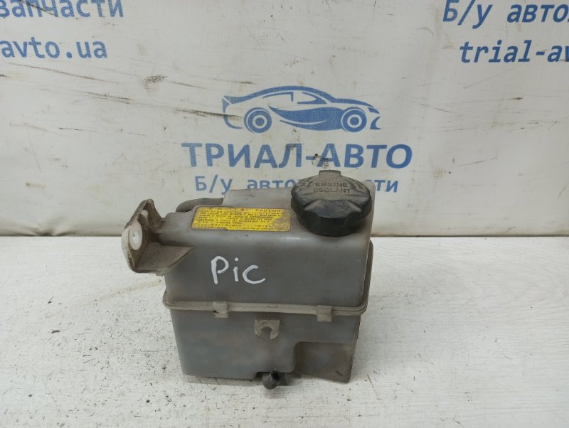 Запчасть бачок радиатора (расширительный) Kia Picanto 2003-2011 FL 1.1 2543007000 Б/У Бачок радиатора (расширительный) Kia Picanto 2003-2011 FL 1.1 2543007000 Б/У