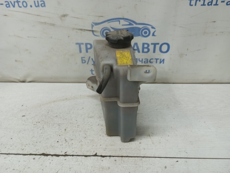 Бачок радиатора (расширительный) Picanto 2003-2011 FL 1.1 Бачок радиатора (расширительный) Picanto 2003-2011 FL 1.1
