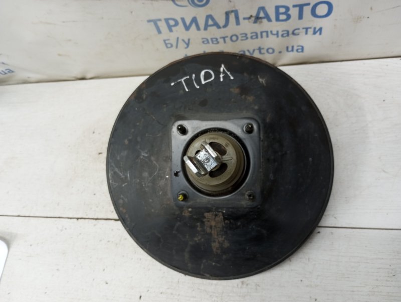 Вакуумный усилитель тормозов Tiida 2004-2014 C11 1.6 Бензин HR16 Вакуумный усилитель тормозов Tiida 2004-2014 C11 1.6 Бензин HR16