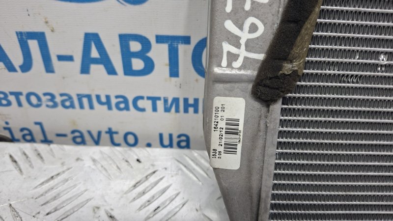 Радиатор печки Fiat Doblo 2 1.6 дизель multijet Радиатор печки Fiat Doblo 2 1.6 дизель multijet