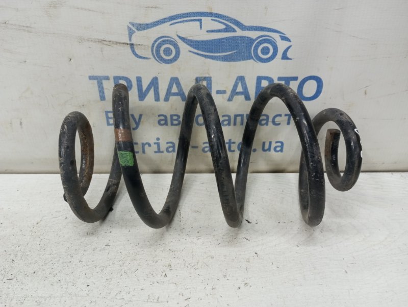 Запчасть пружина задняя Nissan Tiida 2004-2014 C11 1.6 Бензин HR16 55020EM37A Б/У Пружина задняя Nissan Tiida 2004-2014 C11 1.6 Бензин HR16 55020EM37A Б/У