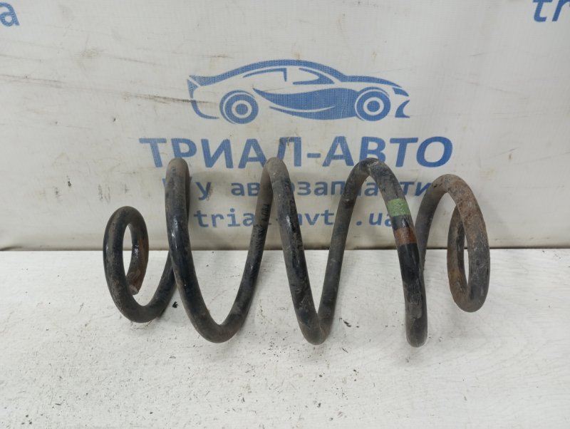 Запчасть пружина задняя Nissan Tiida 2004-2014 C11 1.6 Бензин HR16 55020EM37A Б/У Пружина задняя Nissan Tiida 2004-2014 C11 1.6 Бензин HR16 55020EM37A Б/У