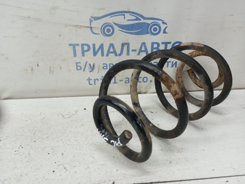 Пружина задняя Nissan Note E12 1.4 CR14DE Пружина задняя Nissan Note E12 1.4 CR14DE