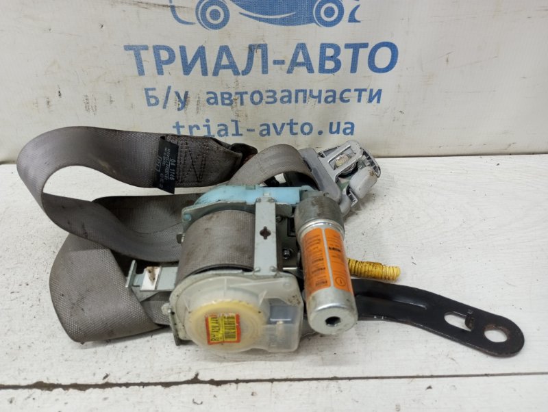 Запчасть ремень безопасности передний правый Kia Picanto 2003-2011 FL 1.1 8888007200NL Б/У Ремень безопасности передний правый Kia Picanto 2003-2011 FL 1.1 8888007200NL Б/У