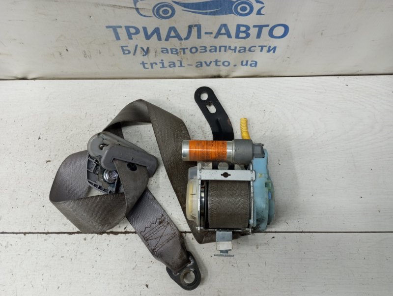 Запчасть ремень безопасности передний левый Kia Picanto 2003-2011 FL 1.1 8887007200NL Б/У Ремень безопасности передний левый Kia Picanto 2003-2011 FL 1.1 8887007200NL Б/У
