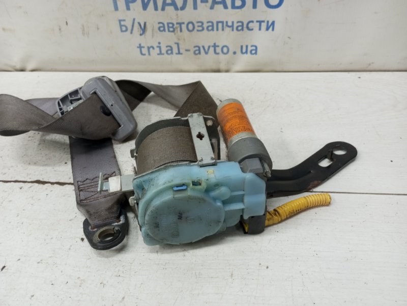 Ремень безопасности передний левый Picanto 2003-2011 FL 1.1 Ремень безопасности передний левый Picanto 2003-2011 FL 1.1