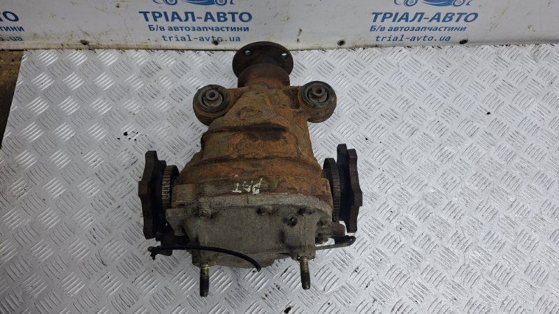 Редуктор задний Pathfinder 2004-2014 R51 2.5 Diesel YD25DDTI Редуктор задний Pathfinder 2004-2014 R51 2.5 Diesel YD25DDTI