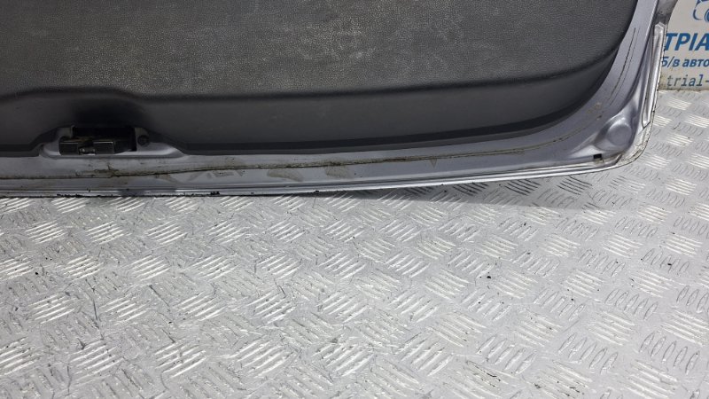 Крышка багажника Рестайлинг Qashqai 2006-2013 J10 1.6 diesel R9M Крышка багажника Рестайлинг Qashqai 2006-2013 J10 1.6 diesel R9M