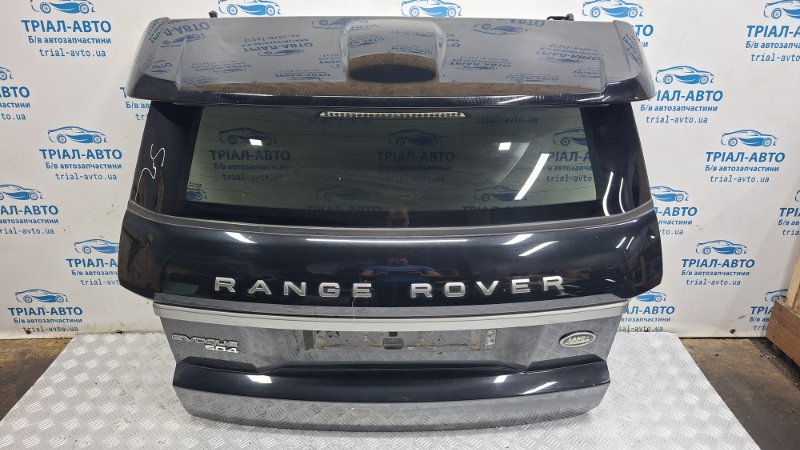 Запчасть крышка багажника Land Rover Range Rover Evoque 2011-2018 L538 LR064614 Б/У Крышка багажника Land Rover Range Rover Evoque 2011-2018 L538 LR064614 Б/У