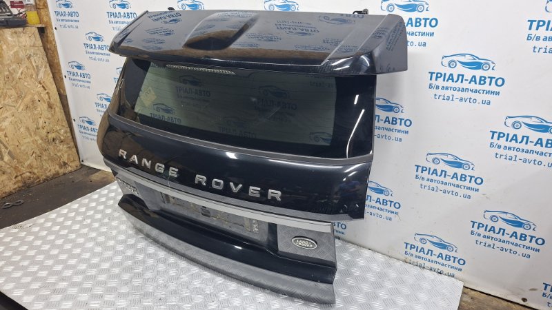 Крышка багажника Range Rover Evoque 2011-2018 L538 Крышка багажника Range Rover Evoque 2011-2018 L538