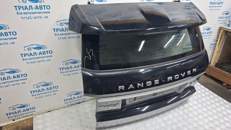 Крышка багажника Land Rover Range Rover Evoque L538 Крышка багажника Land Rover Range Rover Evoque L538