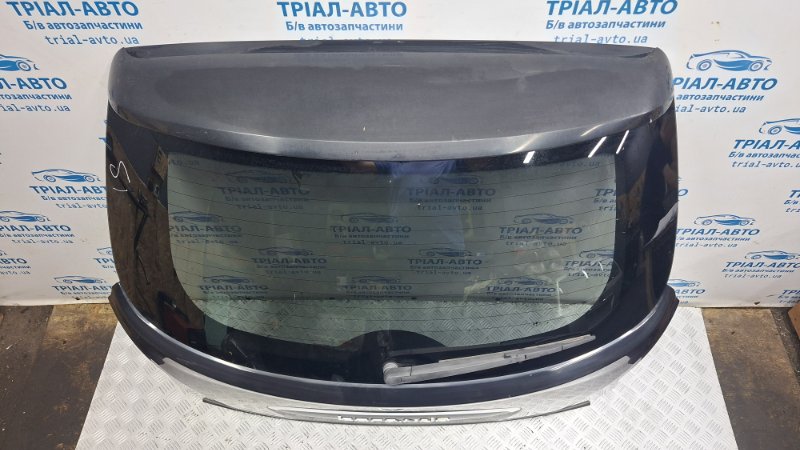 Крышка багажника Korando 2010-2019 C200 2.0 diesel D20DTF Крышка багажника Korando 2010-2019 C200 2.0 diesel D20DTF