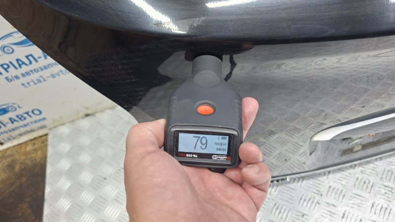 Крышка багажника Korando 2010-2019 C200 2.0 diesel D20DTF Крышка багажника Korando 2010-2019 C200 2.0 diesel D20DTF