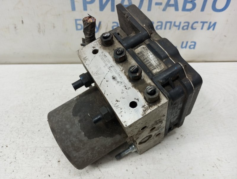 Запчасть блок abs Nissan Tiida 2004-2014 C11 1.6 Бензин HR16 47660EL66C Б/У Блок abs Nissan Tiida 2004-2014 C11 1.6 Бензин HR16 47660EL66C Б/У