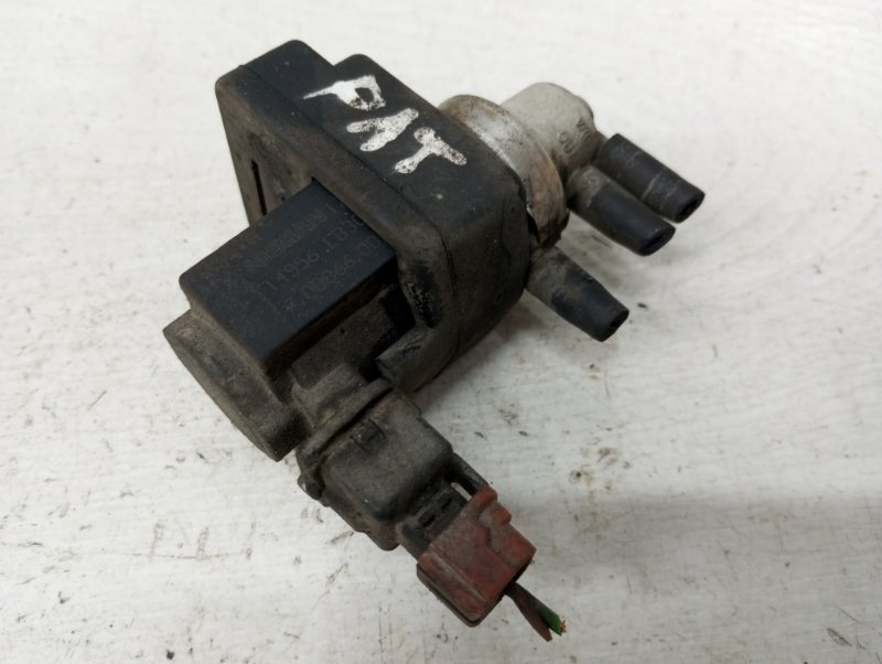 Запчасть клапан электромагнитный Nissan Pathfinder 2004-2014 R51 2.5 Diesel YD25DDTI 14956EB300 Б/У Клапан электромагнитный Nissan Pathfinder 2004-2014 R51 2.5 Diesel YD25DDTI 14956EB300 Б/У