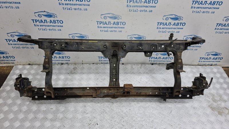 Запчасть панель передняя Nissan Navara 2011-2018 D40 2.5 Diesel YD25DDTI F2500EB3MA Б/У Панель передняя Nissan Navara 2011-2018 D40 2.5 Diesel YD25DDTI F2500EB3MA Б/У