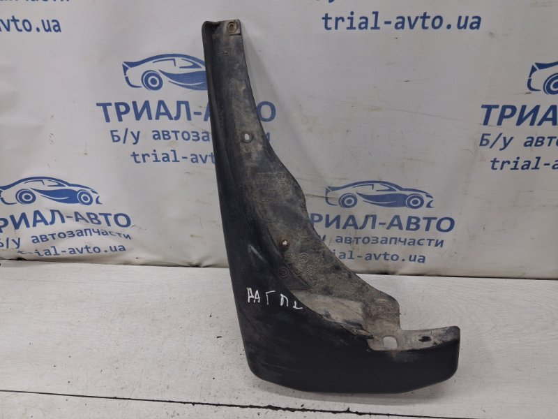 Брызговик передний левый Nissan Pathfinder 2004-2014 R51 2.5 Diesel YD25DDTI 63851-EB300 Б/У