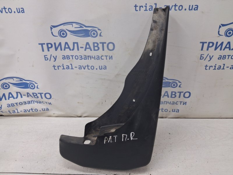 Запчасть брызговик передний правый Nissan Pathfinder 2004-2014 R51 2.5 Diesel YD25DDTI 63850-EB300 Б/У Брызговик передний правый Nissan Pathfinder 2004-2014 R51 2.5 Diesel YD25DDTI 63850-EB300 Б/У