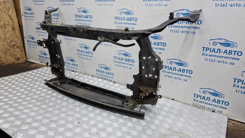 Панель передняя Nissan Qashqai J10 1.6 diesel R9M Панель передняя Nissan Qashqai J10 1.6 diesel R9M