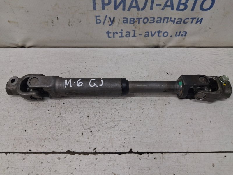 Карданчик рулевой Mazda 6 2012- GJ 2.2 дизель GHT232AB0 Б/У