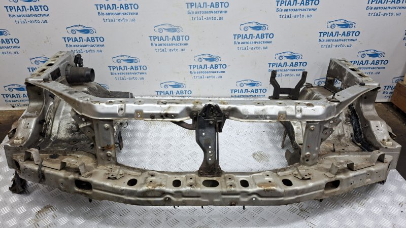 Панель передняя Kia Sorento 2002-2011 BL 2.5 diesel D4CB 641003E310 Б/У