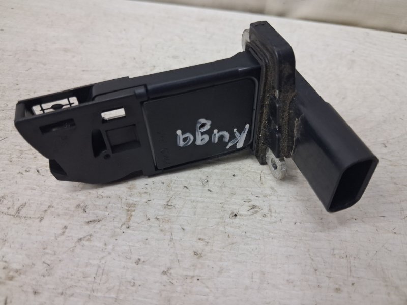 Запчасть датчик расхода воздуха Ford Kuga 2011-2019 CBS 2.0 diesel 7M5112B579BB Б/У Датчик расхода воздуха Ford Kuga 2011-2019 CBS 2.0 diesel 7M5112B579BB Б/У