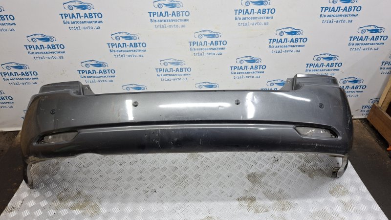 Запчасть бампер задний Kia Sorento 2002-2011 BL 2.5 diesel D4CB 866113E510 Б/У Бампер задний Kia Sorento 2002-2011 BL 2.5 diesel D4CB 866113E510 Б/У
