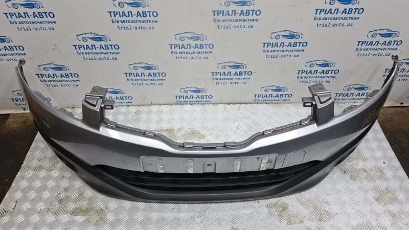 Бампер передний Рестайлинг Qashqai 2006-2013 J10 1.6 diesel R9M Бампер передний Рестайлинг Qashqai 2006-2013 J10 1.6 diesel R9M