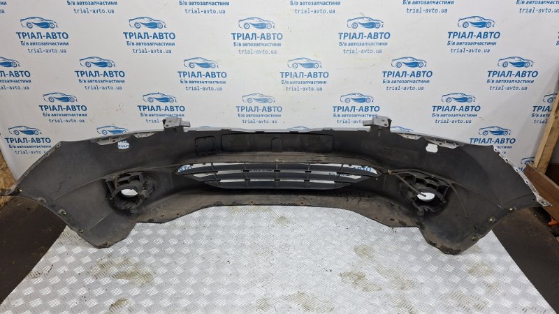 Бампер передний Рестайлинг Qashqai 2006-2013 J10 1.6 diesel R9M Бампер передний Рестайлинг Qashqai 2006-2013 J10 1.6 diesel R9M