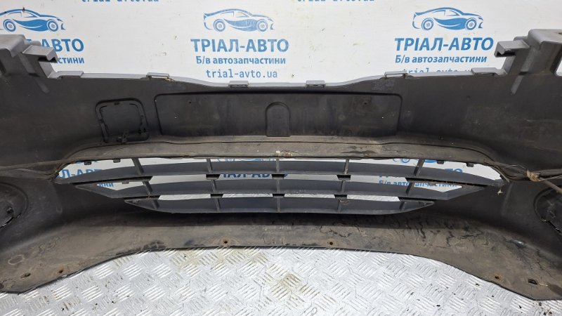 Бампер передний Рестайлинг Qashqai 2006-2013 J10 1.6 diesel R9M Бампер передний Рестайлинг Qashqai 2006-2013 J10 1.6 diesel R9M