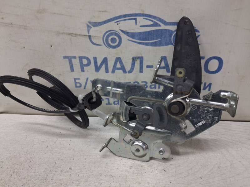 Ручка двери внутреняя задняя правая Trafic 2001-2014 FL M9R Ручка двери внутреняя задняя правая Trafic 2001-2014 FL M9R
