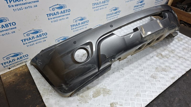 Бампер передний Рестайлинг Sorento 2002-2011 BL 2.5 diesel D4CB Бампер передний Рестайлинг Sorento 2002-2011 BL 2.5 diesel D4CB