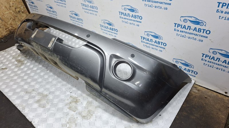 Бампер передний Рестайлинг Kia Sorento BL 2.5 diesel D4CB Бампер передний Рестайлинг Kia Sorento BL 2.5 diesel D4CB