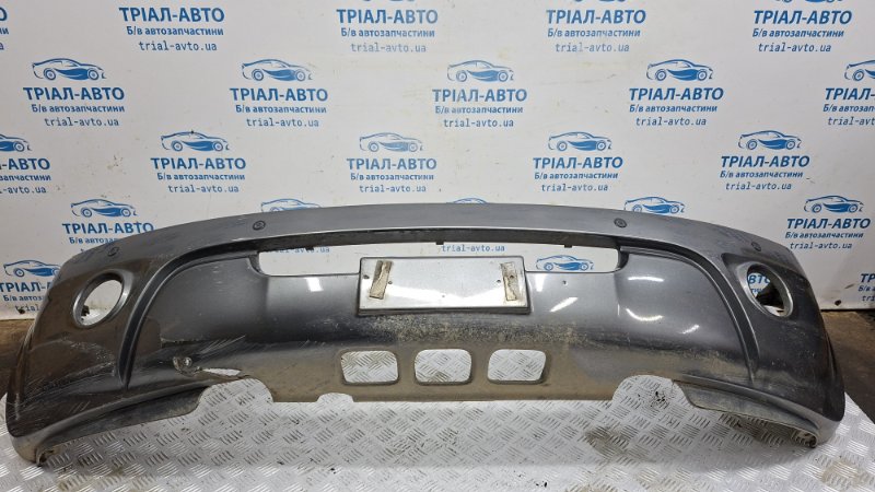 Бампер передний Рестайлинг Sorento 2002-2011 BL 2.5 diesel D4CB Бампер передний Рестайлинг Sorento 2002-2011 BL 2.5 diesel D4CB