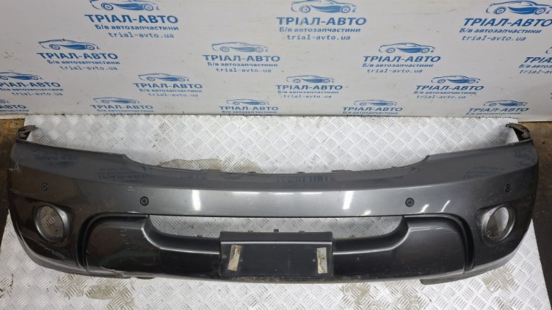 Бампер передний Рестайлинг Sorento 2002-2011 BL 2.5 diesel D4CB Бампер передний Рестайлинг Sorento 2002-2011 BL 2.5 diesel D4CB