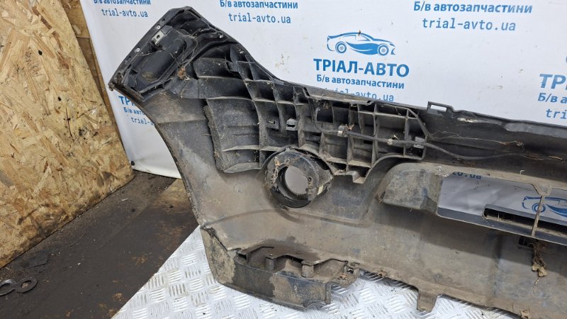 Бампер передний Navara 2004-2015 D40 2.5 Diesel YD25DDTI Бампер передний Navara 2004-2015 D40 2.5 Diesel YD25DDTI