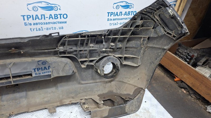 Бампер передний Navara 2004-2015 D40 2.5 Diesel YD25DDTI Бампер передний Navara 2004-2015 D40 2.5 Diesel YD25DDTI